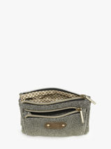 Portemonnee Mila louise Bruin s 23690S-vue-porte